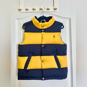 Polo Ralph Lauren Down Vest (Boy)